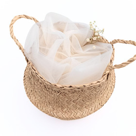 Pehmeä tylli: Shampanja