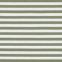 Trikoo: Raidallinen, Harmaanvihreä