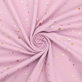 Trikoo: Kultahiput, Viileä vaaleanpunainen 