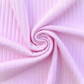 Leveä ribbitrikoo: Viileä vaaleanpunainen