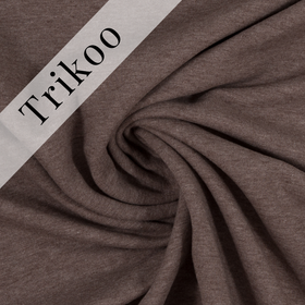 Meleerattu TRIKOO: Vaalea mokka