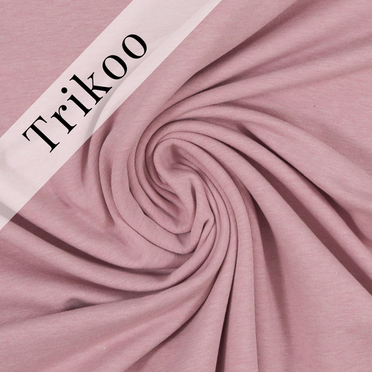 Meleerattu trikoo: Roosa
