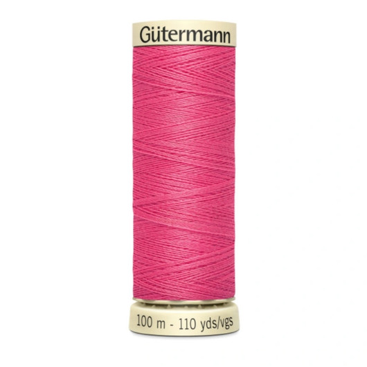 Gütermann ompelulanka, 100m: Pinkki 986