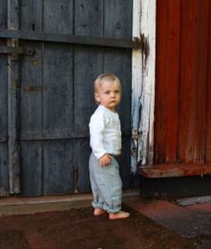 Paperikaavan: PETTERI paitabody ja paita, koot 56-116cm 