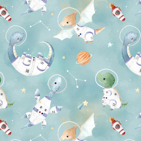 Trikoo: Avaruussaurukset 