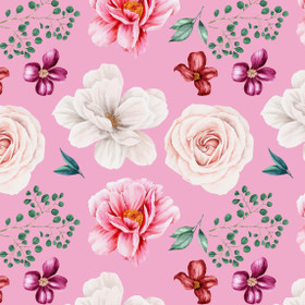 Trikoo: Kukkaisunelma, Pinkki