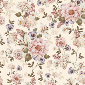 Ribbitrikoo: Pienet kukat, Kerma