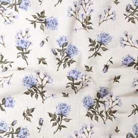 Ribbitrikoo: Siniset Ruusut