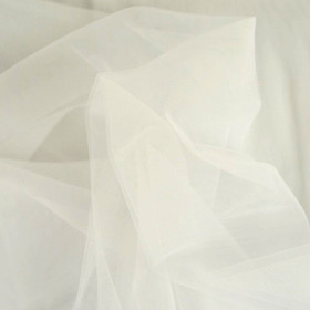 *Pala 200cm* Pehmeä tylli: Lumenvalkoinen