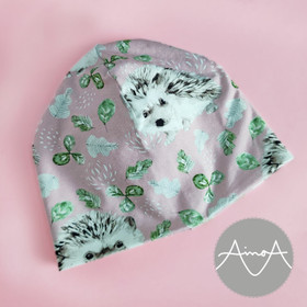 Paperikaava: PIPANA pipo, koot 40-59cm