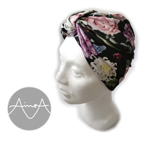 Paperikaava: SILMU solmupipo, koot 46-59cm