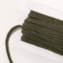 Puuvillanyöri, Khakinvihreä 4mm