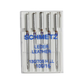 SCHMETZ Nahka ompelukoneneula, 90;100