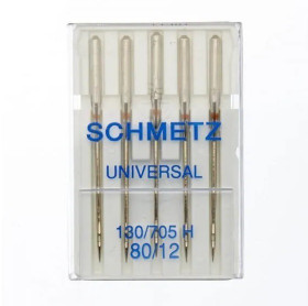 SCHMETZ Universal ompelukoneneula, 80/12