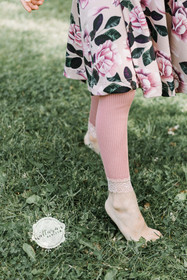 Paperikaava: PIRTELÖ ribbileggingsit, koot 86-164cm