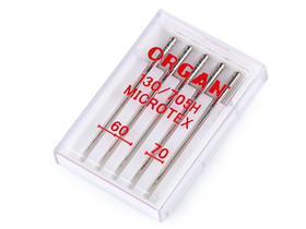 ORGAN Microtex ompelukoneneula 60;70