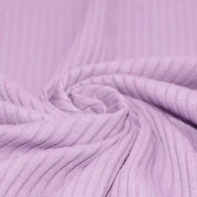 Leveä ribbitrikoo: Laventeli