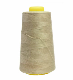 Saumurilanka - Tumma beige, 3000yd 