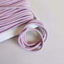 Puuvillanyöri, Roosa 5mm