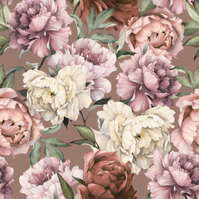 Trikoo: Pionit, Cappuccino