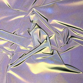 *Viimeinen 60cm pala* Heijastava kangas: Hopea 