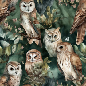 Joustocollege: Mystinen metsä 