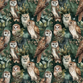 Joustocollege: Mystinen metsä 