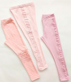 Paperikaava: LILA lasten leggings, koot 80-158cm