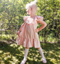 Paperikaava: MINTTU lasten mekko, paita ja toppi, koot 74-152cm