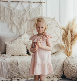 Paperikaava: MINTTU lasten mekko, paita ja toppi, koot 74-152cm