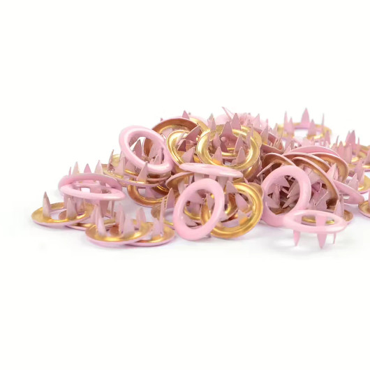 Nepparit: Pink, 10kpl