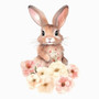 Silityskuva: Flower Bunny 