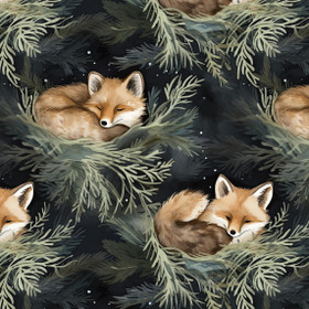 Trikoo: Nukkuvat Ketut