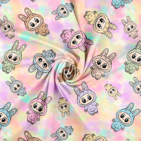 Trikoo: Peikkoset, Sateenkaari