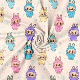 Trikoo: Peikkoset, Vaalea beige 