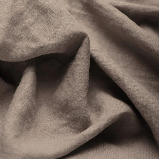 Kivipesty pellava: Taupe *Ennakkotilaus*
