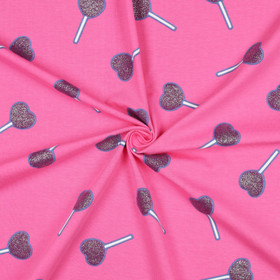 Trikoo: Glittertikkarit