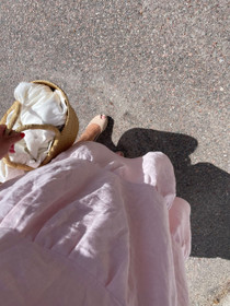 Paperikaava: JOHANNA mekko, koot 34-52 