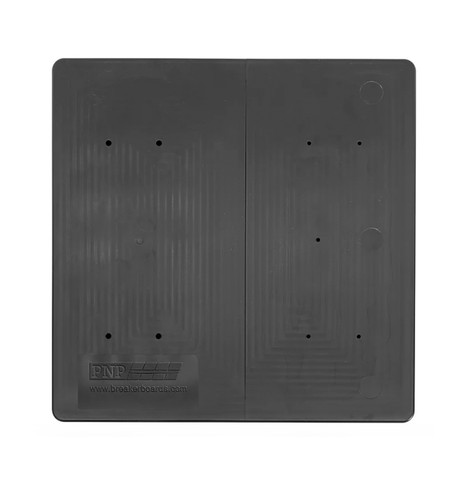 PNP murskauslauta, musta (ITF kisalauta)