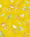 Tapetti 375083 Early bird Yellow, keltainen 1m