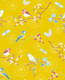 Tapetti 375083 Early bird Yellow, keltainen 1m