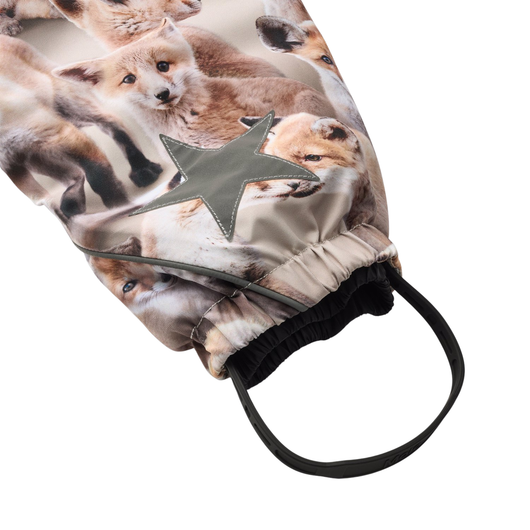 Toppahaalari Pyxis Fur, Playing Foxes