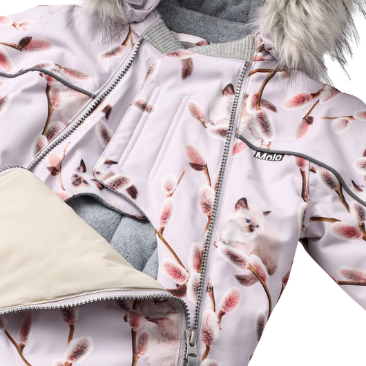 Toppahaalari Pyxis Fur, Willow Kitten