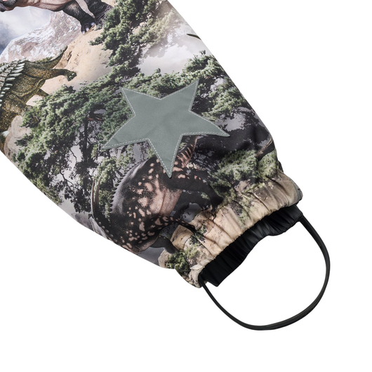 Toppahaalari Polaris, Rocky Dino