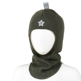 Kypärämyssy Star, vihreä