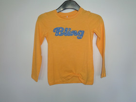 Trikoopaita Bling, keltainen