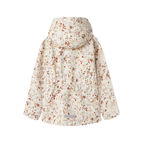 Välikausitakki Maxi Niara, Whisper White