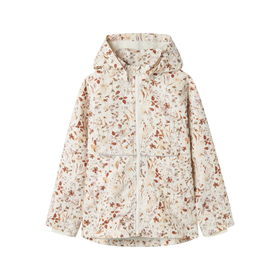 Välikausitakki Maxi Niara, Whisper White