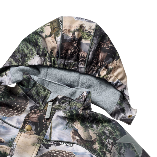 Toppahaalari Polaris, Rocky Dino