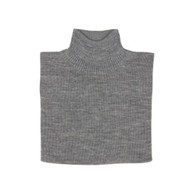 Villakauluri, harmaa